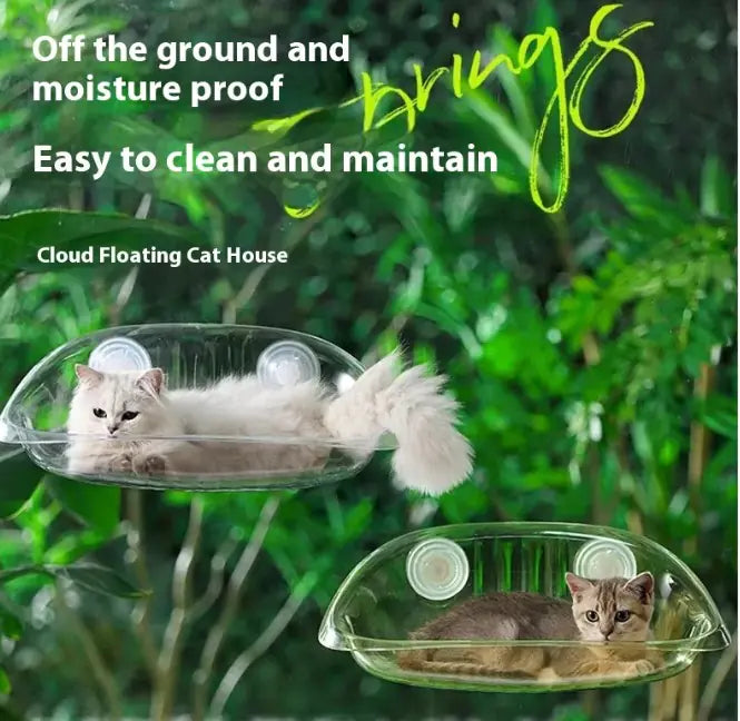 SunView Cat Lounger Hammock