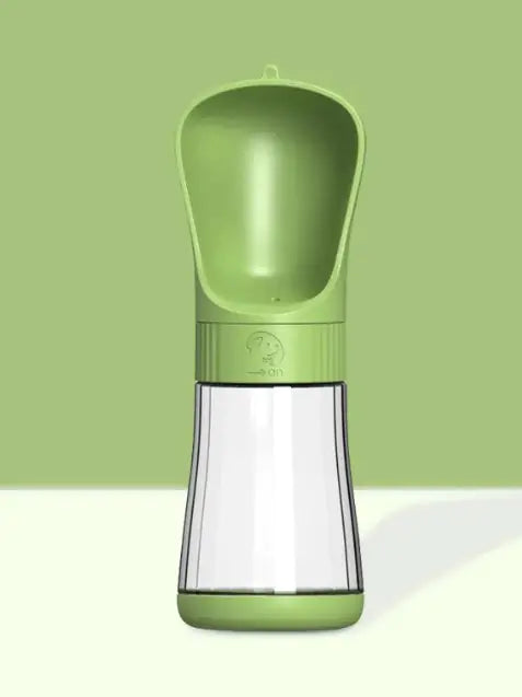 Pet Hydration On-the-Go Bottle