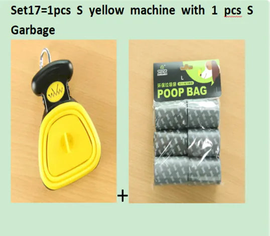 Portable Eco Pooper Scooper