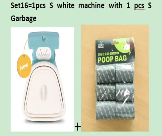 Portable Eco Pooper Scooper