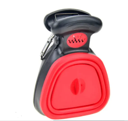 Portable Eco Pooper Scooper