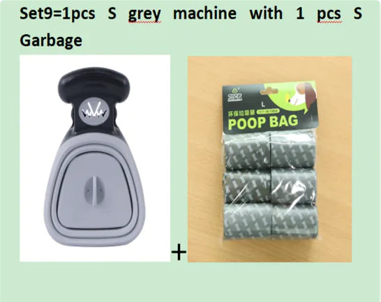 Portable Eco Pooper Scooper