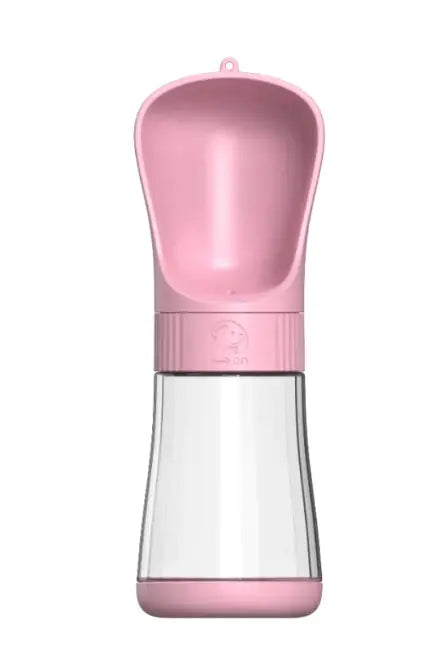 Pet Hydration On-the-Go Bottle