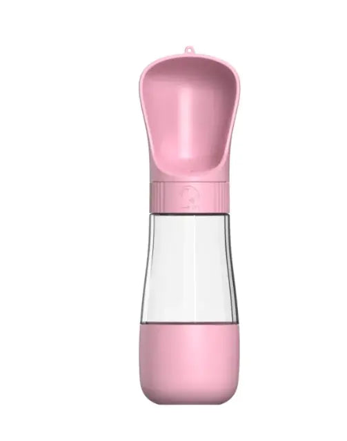 Pet Hydration On-the-Go Bottle