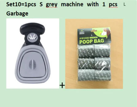 Portable Eco Pooper Scooper