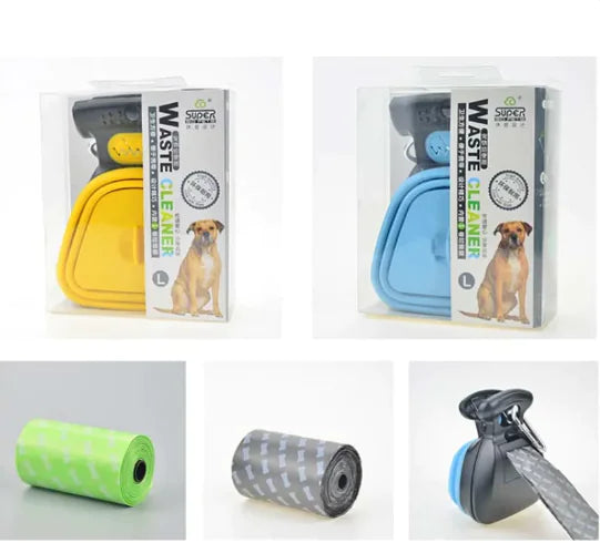 Portable Eco Pooper Scooper