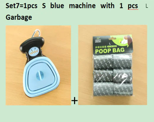 Portable Eco Pooper Scooper