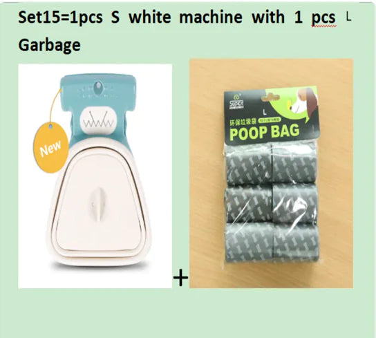 Portable Eco Pooper Scooper