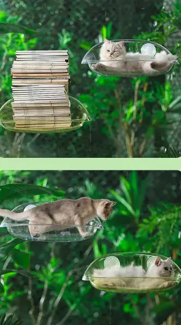 SunView Cat Lounger Hammock