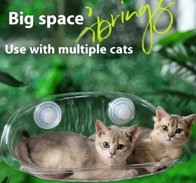 SunView Cat Lounger Hammock