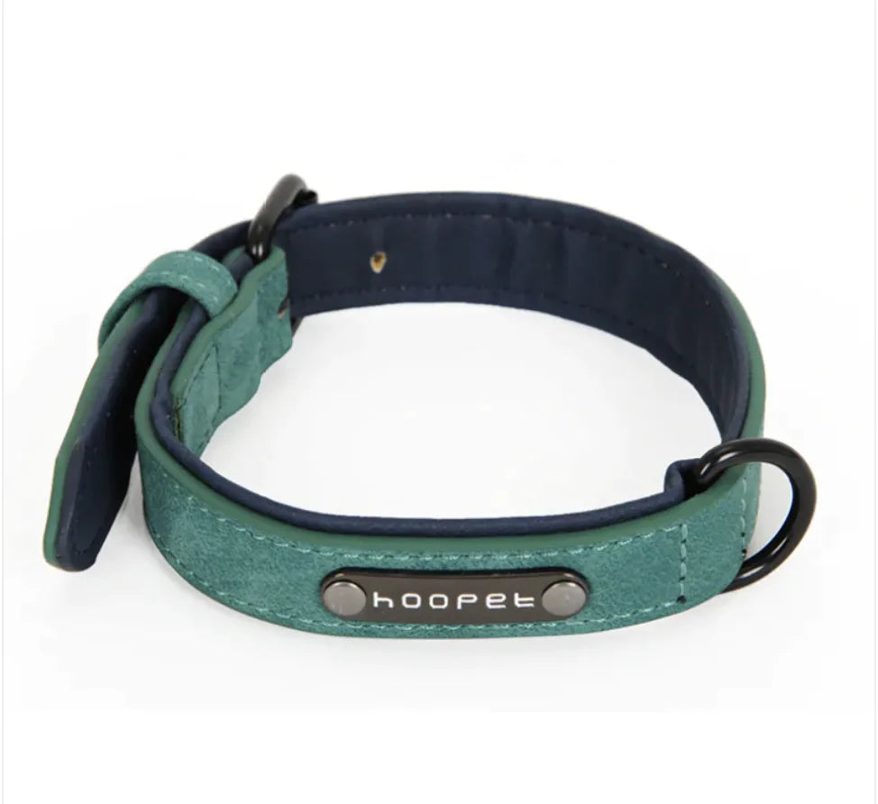 Flexible Dog Collar & Leash Combo