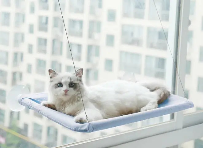 Cat Perch Window Hammock