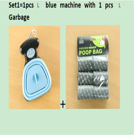 Portable Eco Pooper Scooper