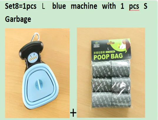 Portable Eco Pooper Scooper