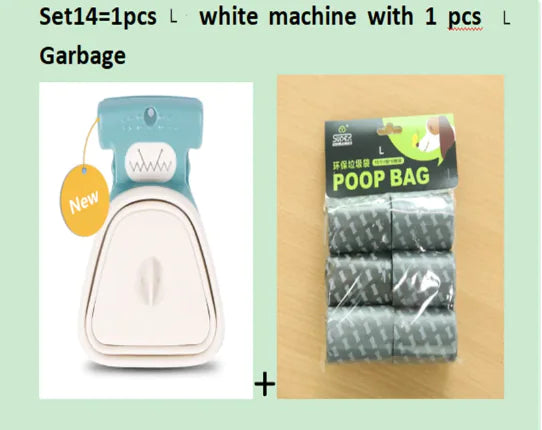 Portable Eco Pooper Scooper